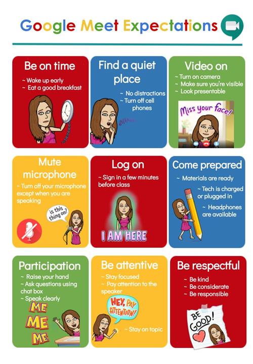 Google Meet 